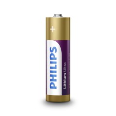Philips Lithium Ultra AA 4-blister